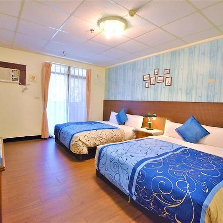 ไซโถว ฮอตสปริง โฮเทล Apartment Taitung ภายนอก รูปภาพ