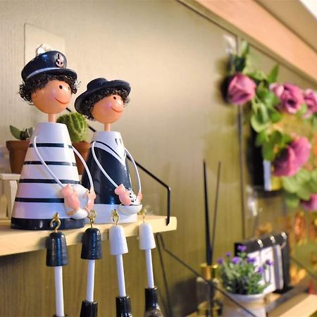 ไซโถว ฮอตสปริง โฮเทล Apartment Taitung ภายนอก รูปภาพ