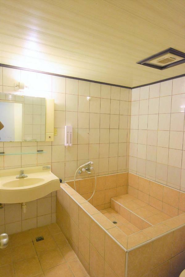 ไซโถว ฮอตสปริง โฮเทล Apartment Taitung ห้อง รูปภาพ