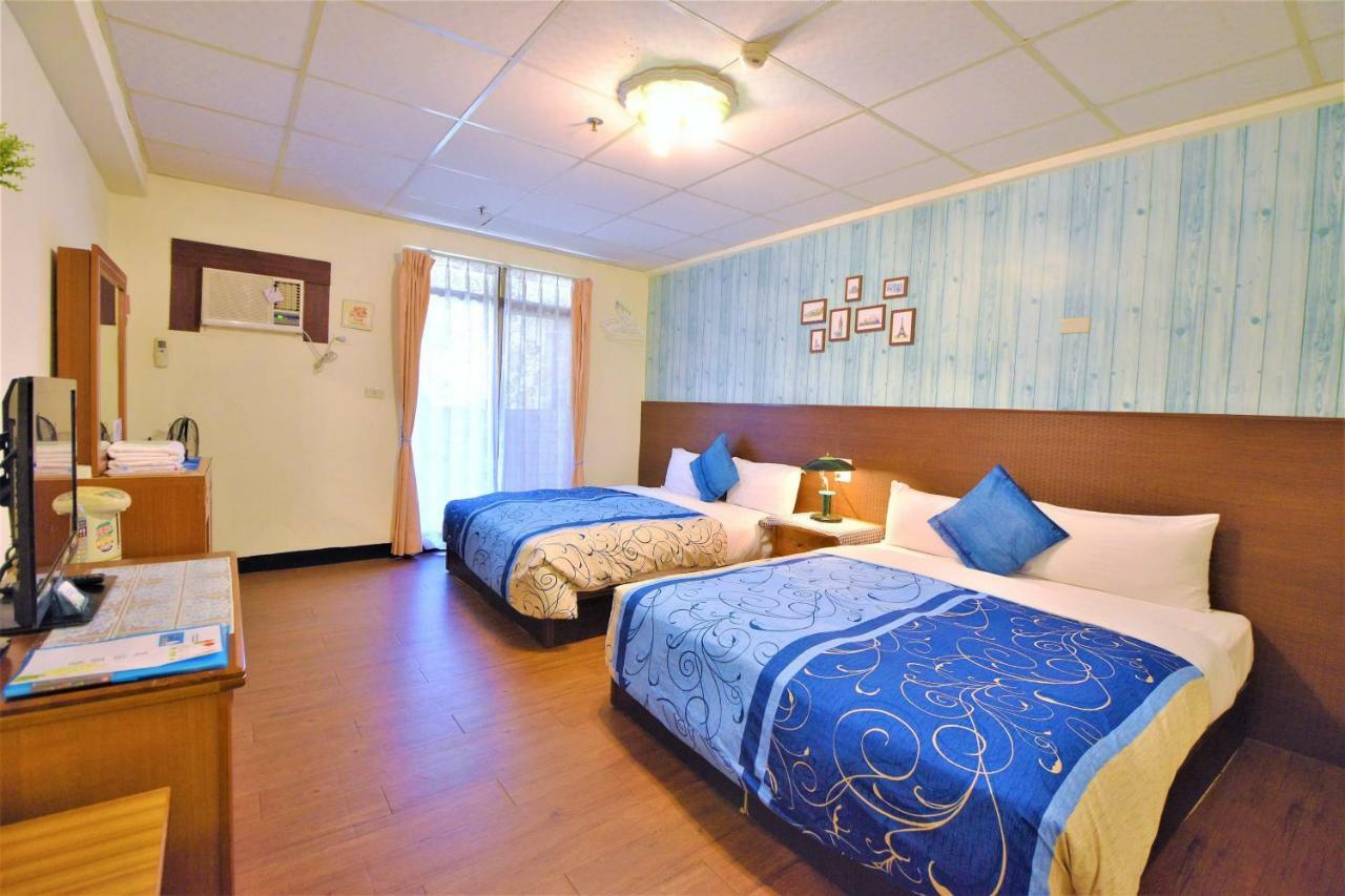 ไซโถว ฮอตสปริง โฮเทล Apartment Taitung ภายนอก รูปภาพ