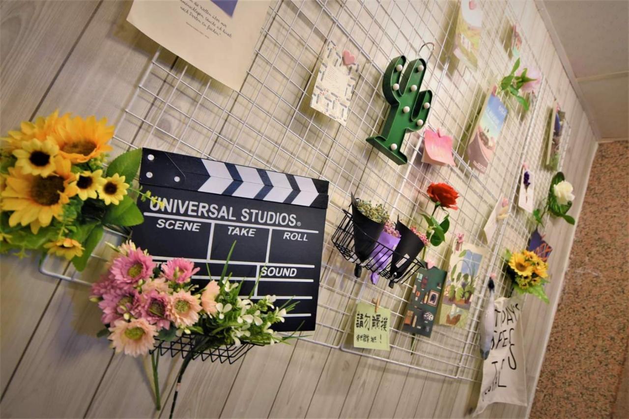 ไซโถว ฮอตสปริง โฮเทล Apartment Taitung ภายนอก รูปภาพ