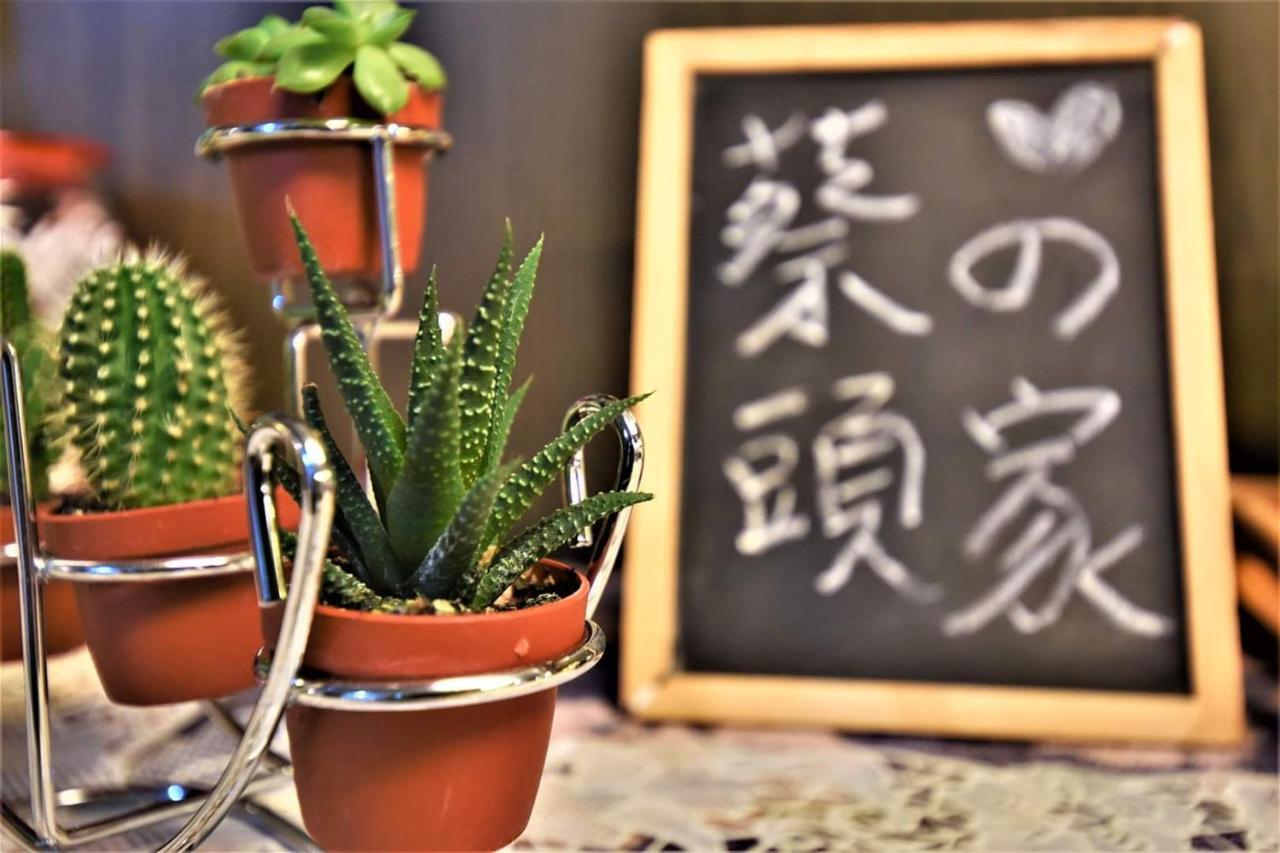 ไซโถว ฮอตสปริง โฮเทล Apartment Taitung ภายนอก รูปภาพ