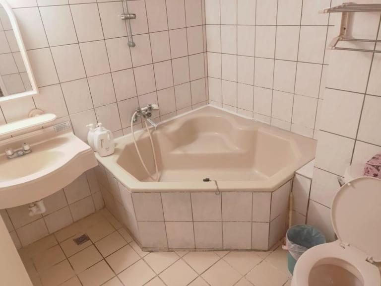 ไซโถว ฮอตสปริง โฮเทล Apartment Taitung ภายนอก รูปภาพ